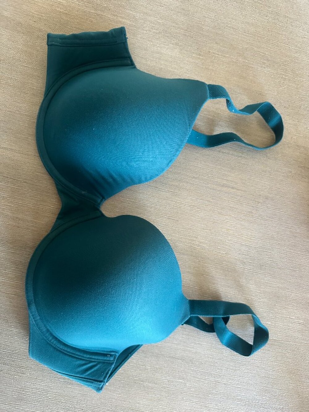 Soma 38D Bra Enbliss Full Coverage Underwire- Teal